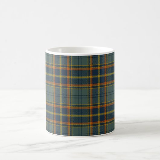 Mug Tartan d'Irlandais du comté d'Antrim (Centre)