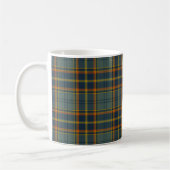 Mug Tartan d'Irlandais du comté d'Antrim (Gauche)