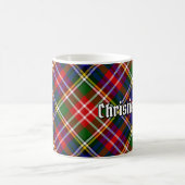 Mug Tartan du clan Christie (Centre)