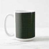 Mug tartan du Manitoba (Gauche)