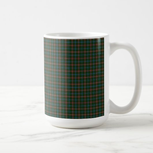 Mug tartan du Manitoba (Droite)