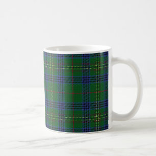 Mug Tartan écossais Clan Kennedy