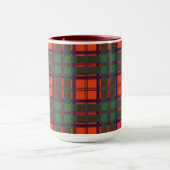 Mug Tartan écossais de kilt de plaid de clan de (Centre)
