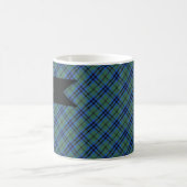 Mug Tartan écossais Keith Clan (Centre)