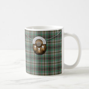 Mug Tartan et escarcelle de Craig de clan
