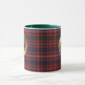 Mug Tartan et insigne MacIntyre (Centre)