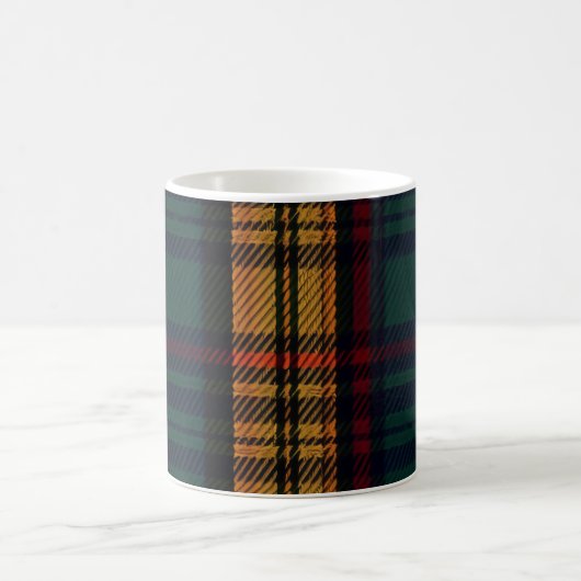 Mug Tartan intemporel (Centre)