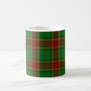 Mug Tartan irlandais du comté de Cavan