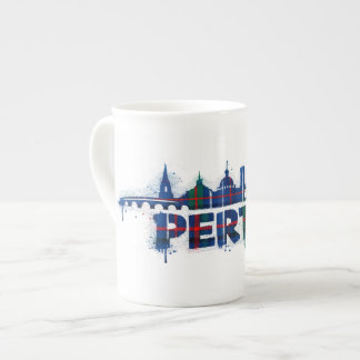 Mug Tartan Perth Écosse Écossais