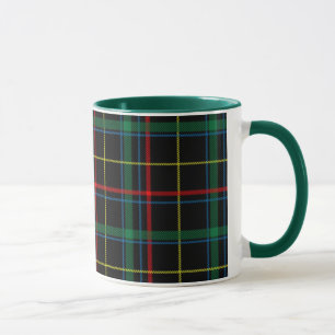 Mug Tartan Plaid