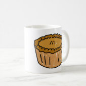 Mug tarte (Devant droit)
