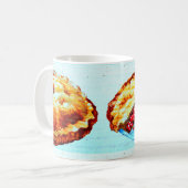 Mug tarte à cerise (Devant gauche)