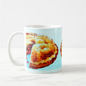 Mug tarte à cerise (Gauche)