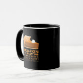 Mug Tarte à la citrouille (Devant gauche)