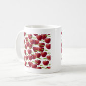 Mug Tarte aux cerises (Devant gauche)
