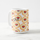 Mug Tarte aux fruits (Devant gauche)