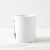 Mug Tarte aux myrtilles (Centre)