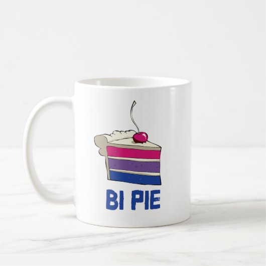 Mug Tarte Bi (Gauche)