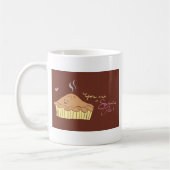 Mug Tarte de bonbon (Gauche)