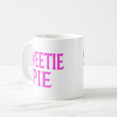 Mug Tarte de bonbon (Devant gauche)