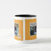 Mug Tarte de bruit pour votre âme ? (Centre)