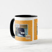 Mug Tarte de bruit pour votre âme ? (Devant gauche)