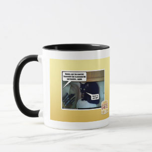 Mug Tarte de bruit pour votre âme ?