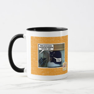 Mug Tarte de bruit pour votre âme ?