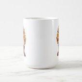 Mug Tarte Forte Portant Des Bottes (Centre)