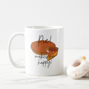 Mug Tarte Me Rend Heureux Tarte