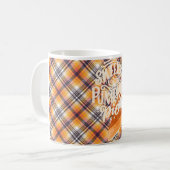 Mug Tarte plus douce que Citrouille (Devant gauche)