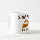 Mug Tarte sucrée (Devant gauche)