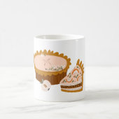 Mug Tartes à la citrouille (Centre)