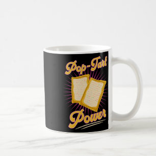 Mug Tartine pré-entraînement de musculation Pop Tart P