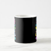 Mug T'as ça Ne stresse pas Fais passer le test Jour de (Centre)