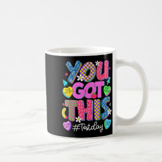 Mug T'as ça Ne stresse pas Fais passer le test Jour de