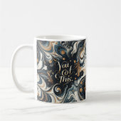 Mug T'as compris (Gauche)