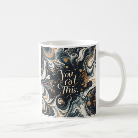 Mug T'as compris (Droite)