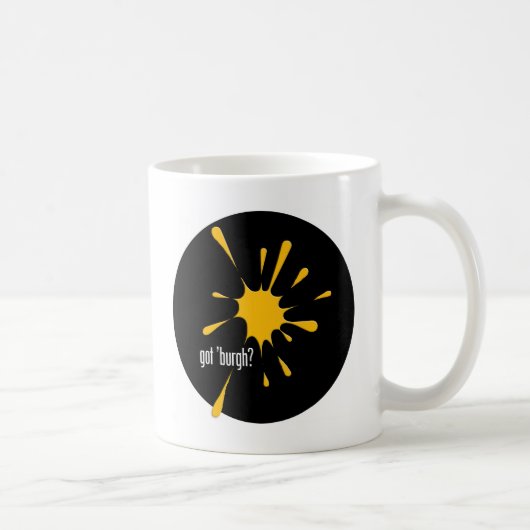 Mug t'as du café ? (Droite)