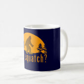 Mug T'as eu Squatch ? (Devant droit)