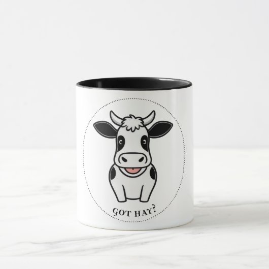 Mug T'As Hay ? (Centre)