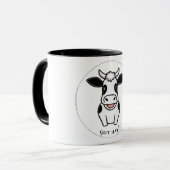 Mug T'As Hay ? (Devant gauche)