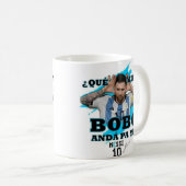 MUG TASA DE MESSI (Devant droit)