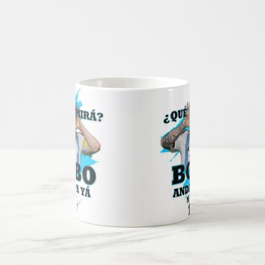 MUG TASA DE MESSI (Centre)