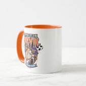 Mug Tasmanian Devil Football Club Badge (Devant gauche)