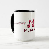 Mug Taso de Muzaiko (Devant gauche)