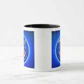 Mug tass/mug PSG (Centre)