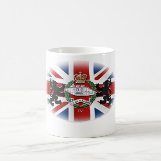 Mug Tasse, 4RTR (Centre)