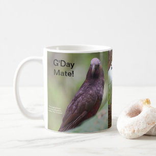 Mug, tasse à café à thème australien