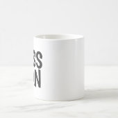 MUG TASSE À CAFE POUR PATRON (Centre)